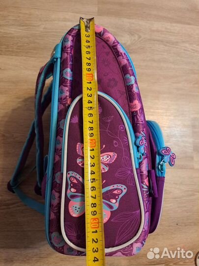 Рюкзак ранец для девочки новый erhart единорог