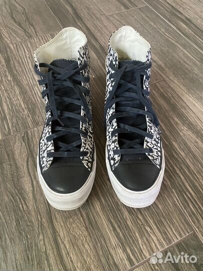 Кеды converse chuck taylor all star