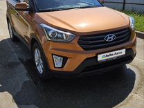 Hyundai Creta 1.6 AT, 2017, 140 000 км, с пробегом, цена 1 610 000 руб.