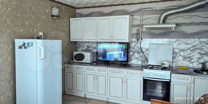 Дом 144 м² на участке 17 сот.