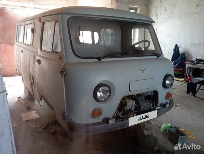 УАЗ 3962 2.7 МТ, 2011, 50 000 км