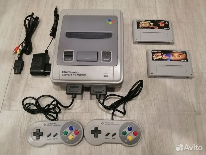 Super Nintendo (snes, Super Famicom)