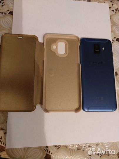 Samsung Galaxy A6, 3/32 ГБ