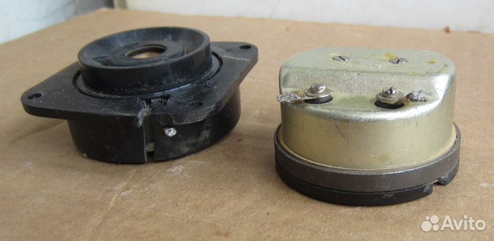 Советские динамики