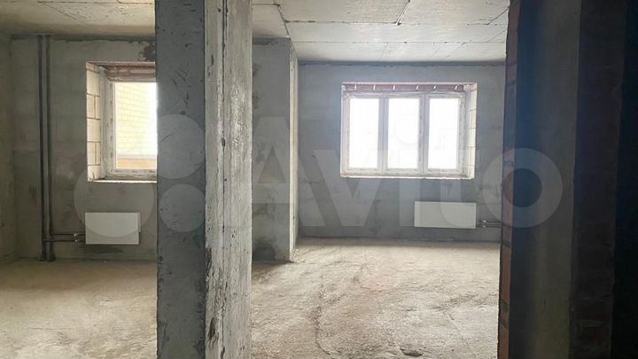 2-к. квартира, 66 м², 8/18 эт.