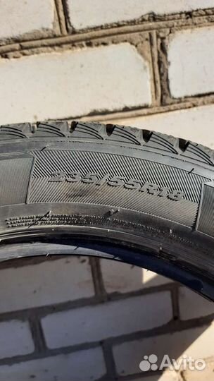 Nexen Winguard Ice SUV 235/55 R18 100Q