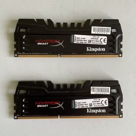 DDR3 2400mhz и 1866mhz