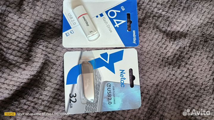 Usb флешка 64 гб