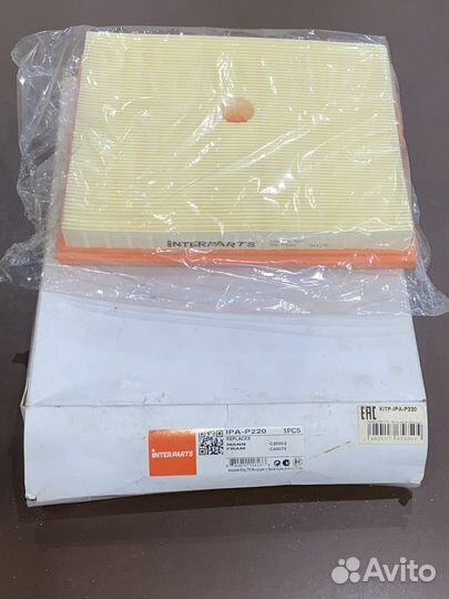 Фильтр воздушный Mersedes