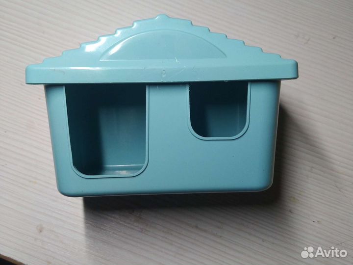 Домик для грызунов