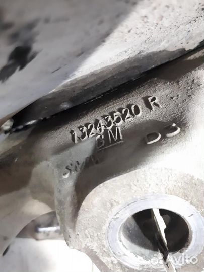 Кулак поворотный передний правый Opel Insignia 20