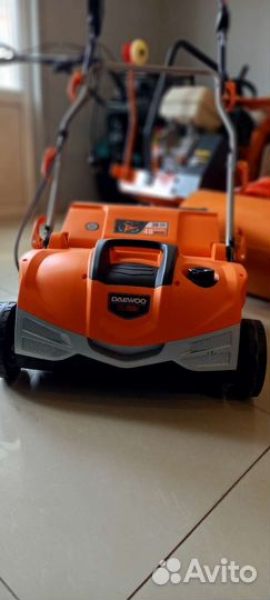 Электрический скарификатор daewoo DSC 2000E