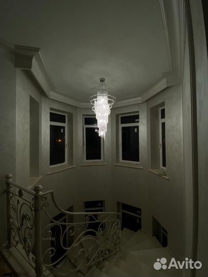 Электрик установка сборка люстр