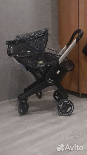 Коляска автокресло foofoo 4 в 1 бу