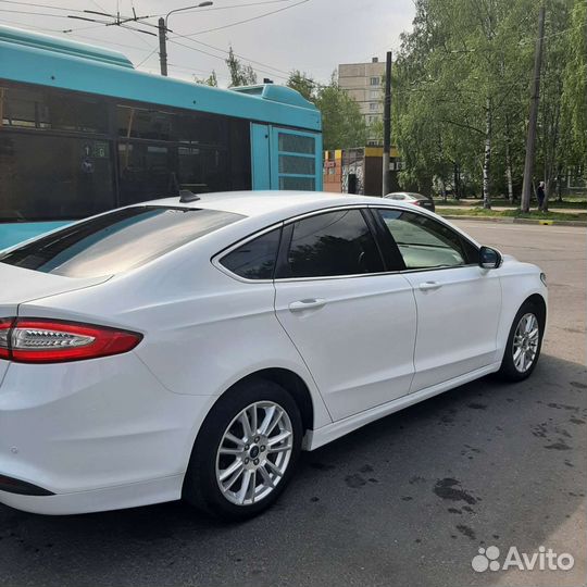 Ford Mondeo 2.5 AT, 2018, 132 000 км