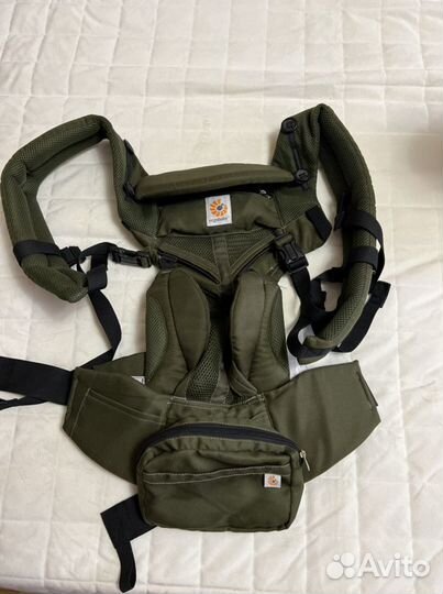 Рюкзак-кенгуру