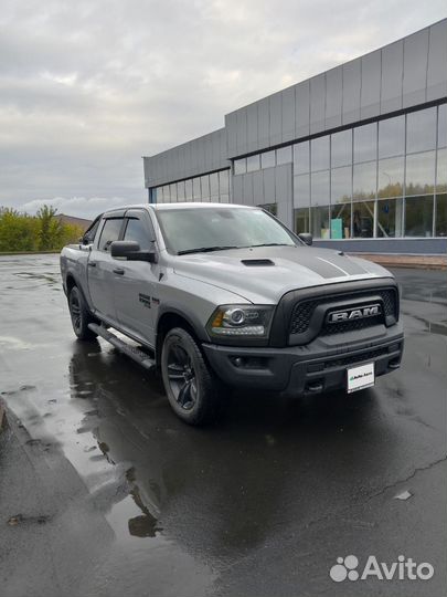 Dodge Ram 5.7 AT, 2023, 4 000 км