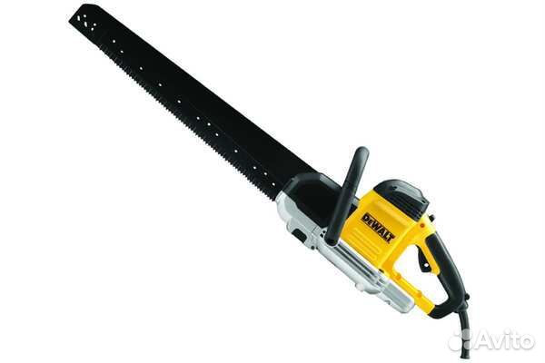 Пила аллигатор DeWalt DWE397-QS