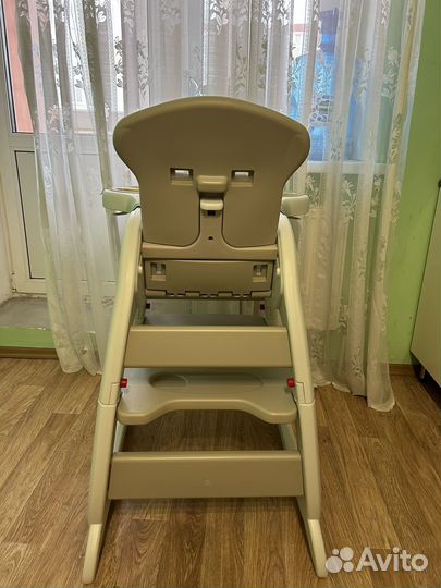 Стульчик для кормления babyton 2 в 1