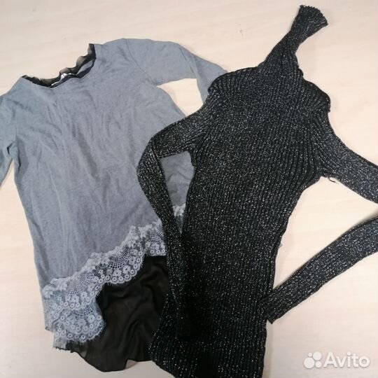 Вещи пакетом женские 44 46