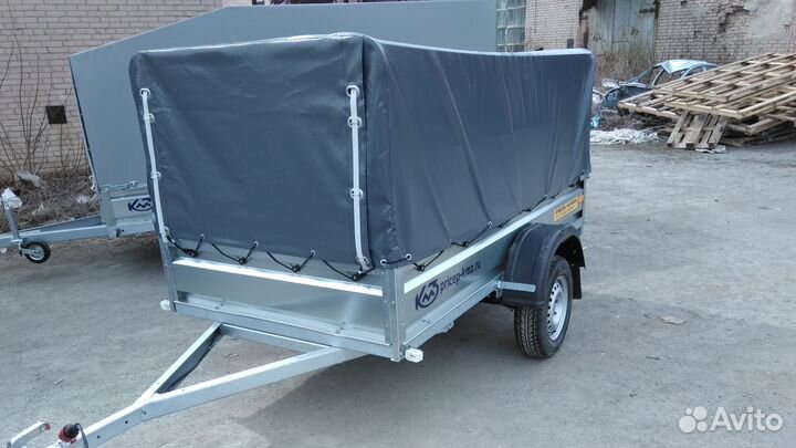Прицеп кмз 7194 С1 Master М 2.5