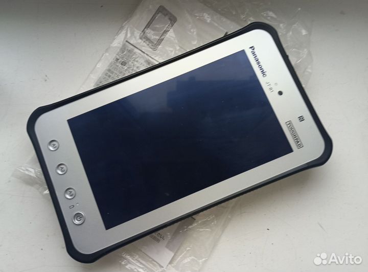 Panasonic Toughpad JT-B1