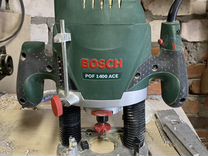 Bosch pof 1200 стол фрезерный