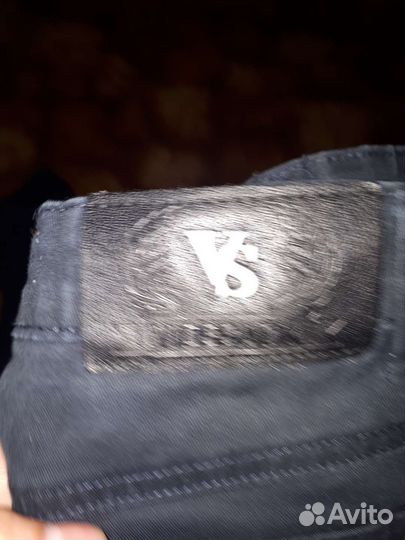 Брюки джогеры мужские