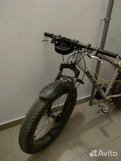 Велосипед Фэт 26*4.0