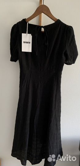 Черное платье 42 44