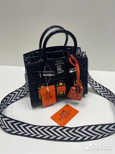 Сумка Hermes birkin новая