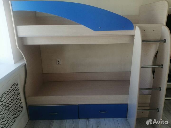 Кровать б/у