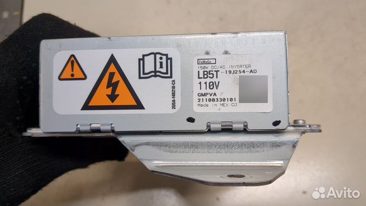 Инвертор Lincoln Aviator 2019, 2023