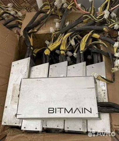 Блоки питания для асиков