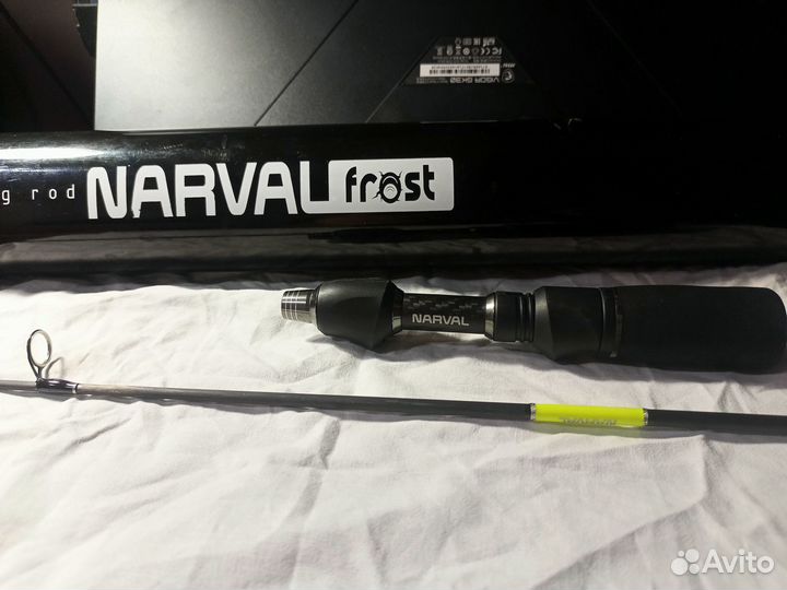 Зимнее удилище Narval Frost Ice Rod