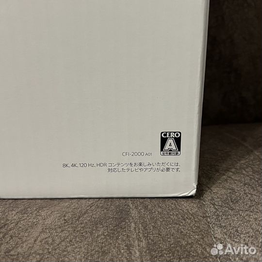 Приставка PS5 Slim Disk 1tb новая