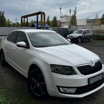 Skoda Octavia 1.2 MT, 2013, 169 000 км, с пробегом, цена 1 090 000 руб.