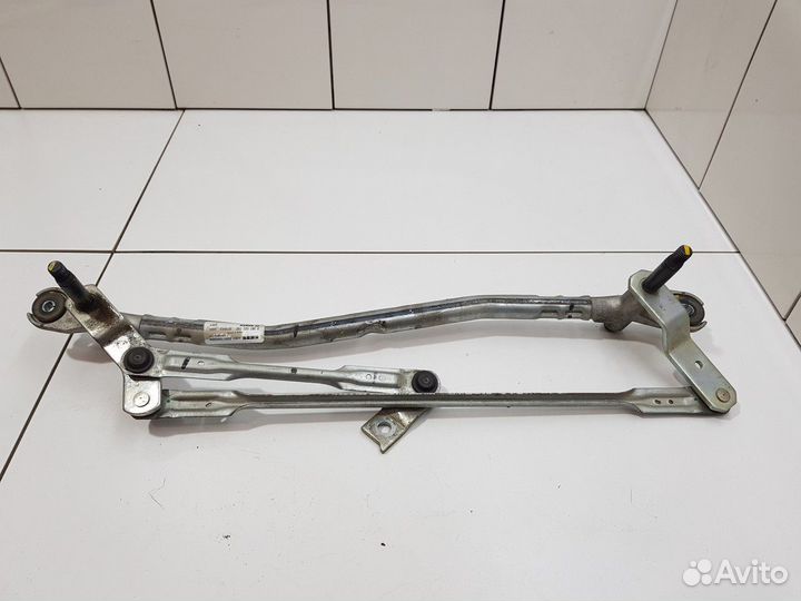 Трапеция стеклоочистителей (Haval F7)