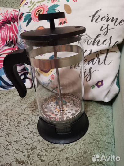 Upphetta упхеттакофе-пресс/заварочный чайник IKEA