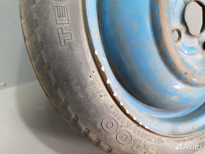 Chevrolet Lacetti Диск штампованный R15