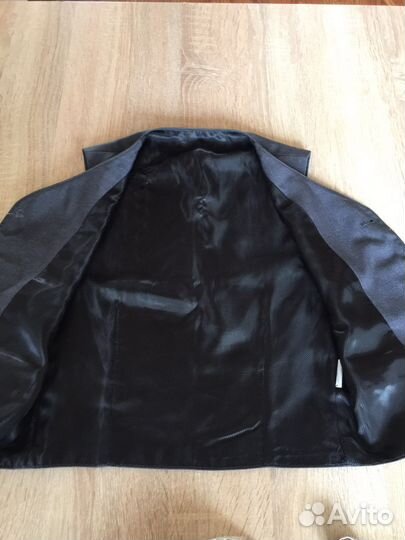 Жилет школьный