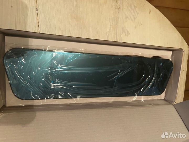 Видеорегистратор зеркало