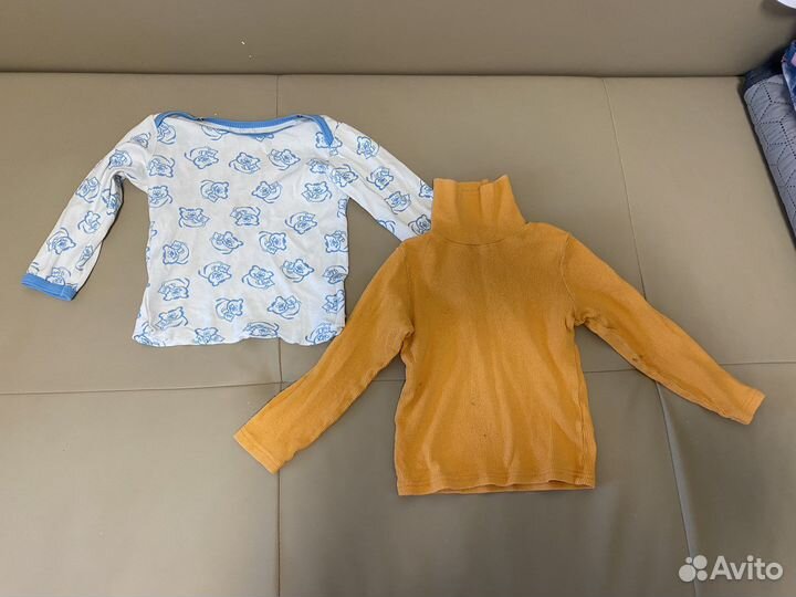 Детские вещи пакетом