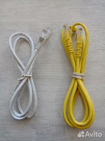 Кабели - шнуры для компьютера, принтера, модема