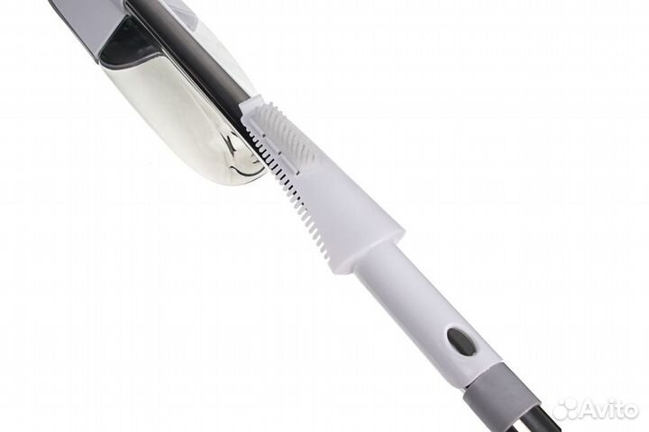 Швабра с распылителем и насадкой из микрофибры