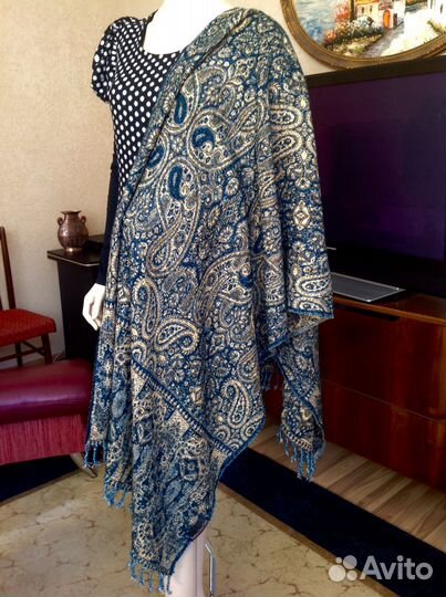 Новый шарф шаль палантин