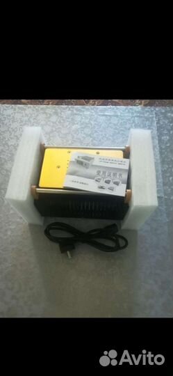 Нижний подогрев