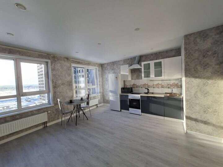 Квартира-студия, 32 м², 7/25 эт.