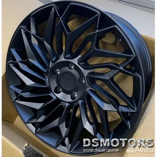 Диски 22-5418 11.0/21 5x130 ET55 d71.6 mattb