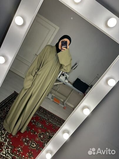 Платье кимоно